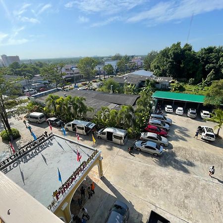 The Pineapple Hotel Krabi town Eksteriør bilde