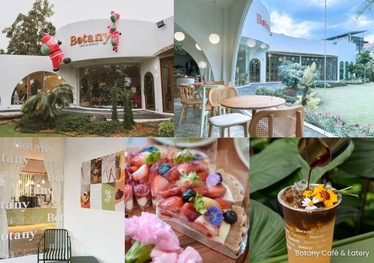The Pineapple Hotel Krabi town Eksteriør bilde